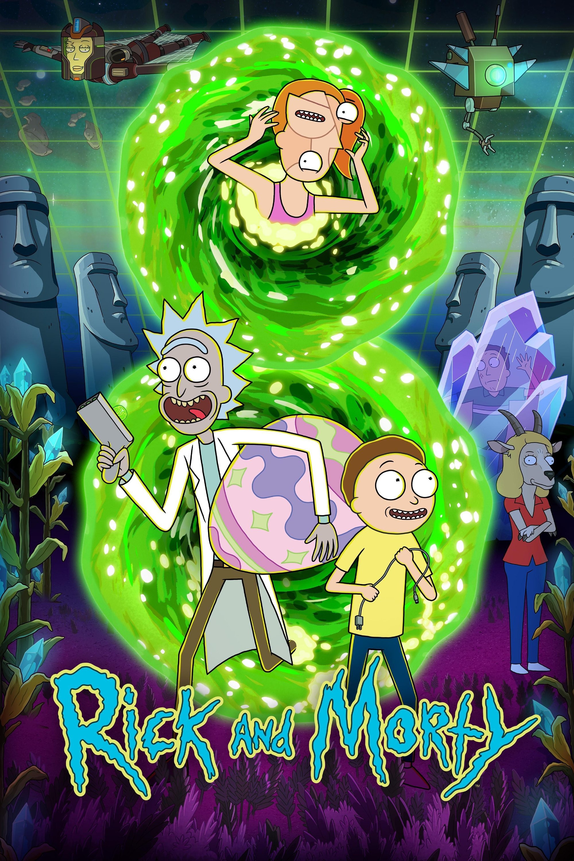 Rick and Morty - Season 8 [508323] (A1767136764) [[Shows]] --Plex--